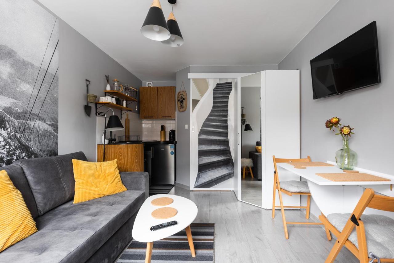 Apartamenty Na Wilcznik Zakopane Eksteriør billede