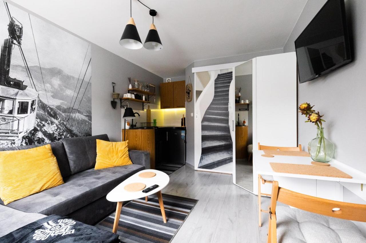 Apartamenty Na Wilcznik Zakopane Eksteriør billede