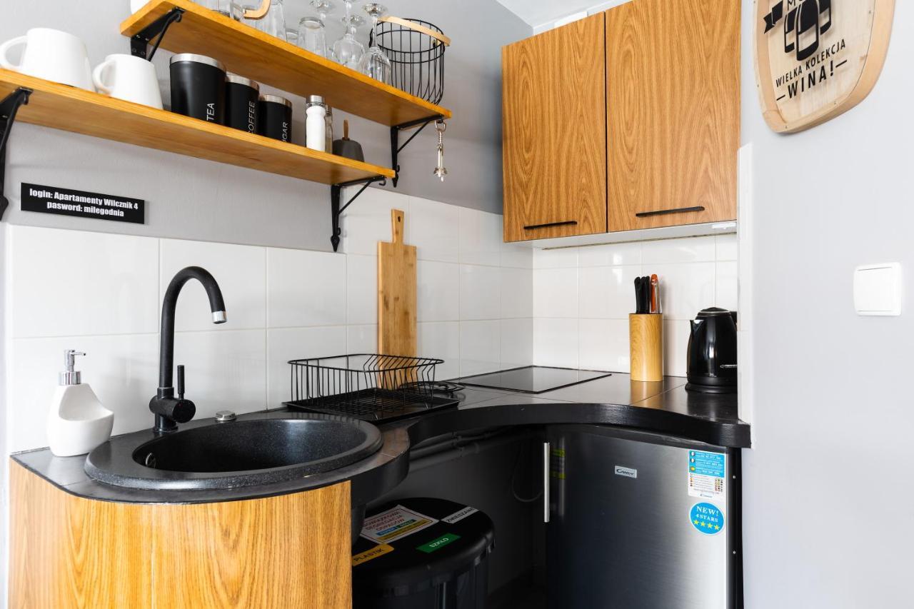 Apartamenty Na Wilcznik Zakopane Eksteriør billede