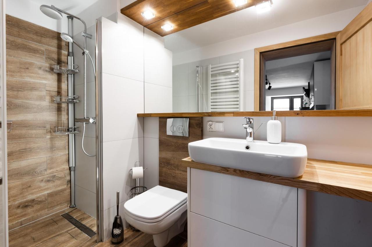 Apartamenty Na Wilcznik Zakopane Eksteriør billede