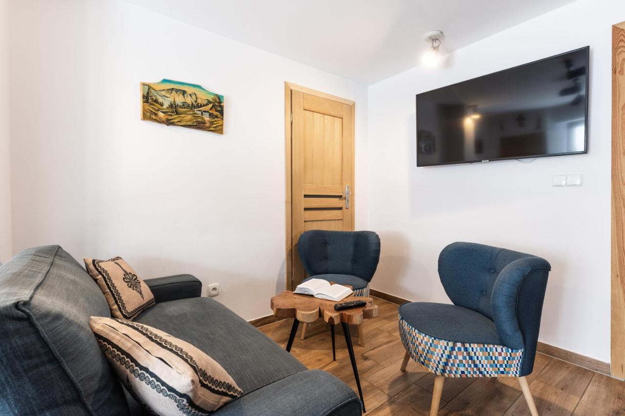 Apartamenty Na Wilcznik Zakopane Eksteriør billede