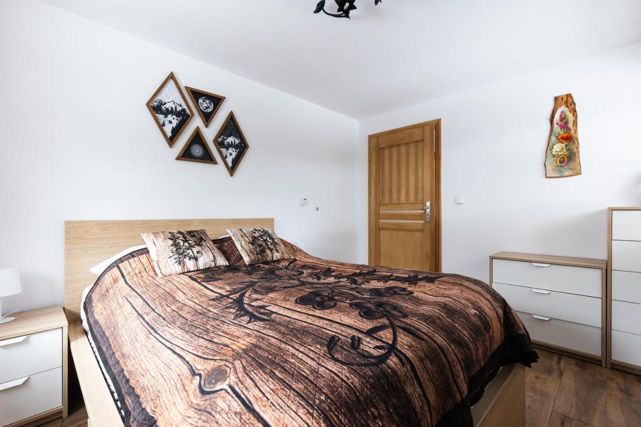 Apartamenty Na Wilcznik Zakopane Eksteriør billede