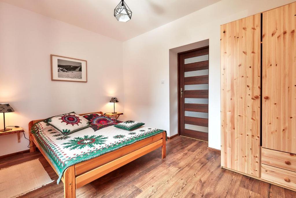 Apartamenty Na Wilcznik Zakopane Eksteriør billede