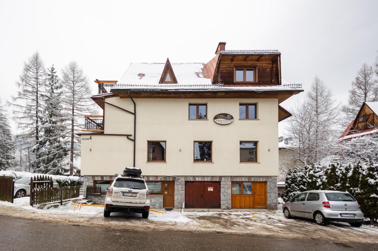 Apartamenty Na Wilcznik Zakopane Eksteriør billede