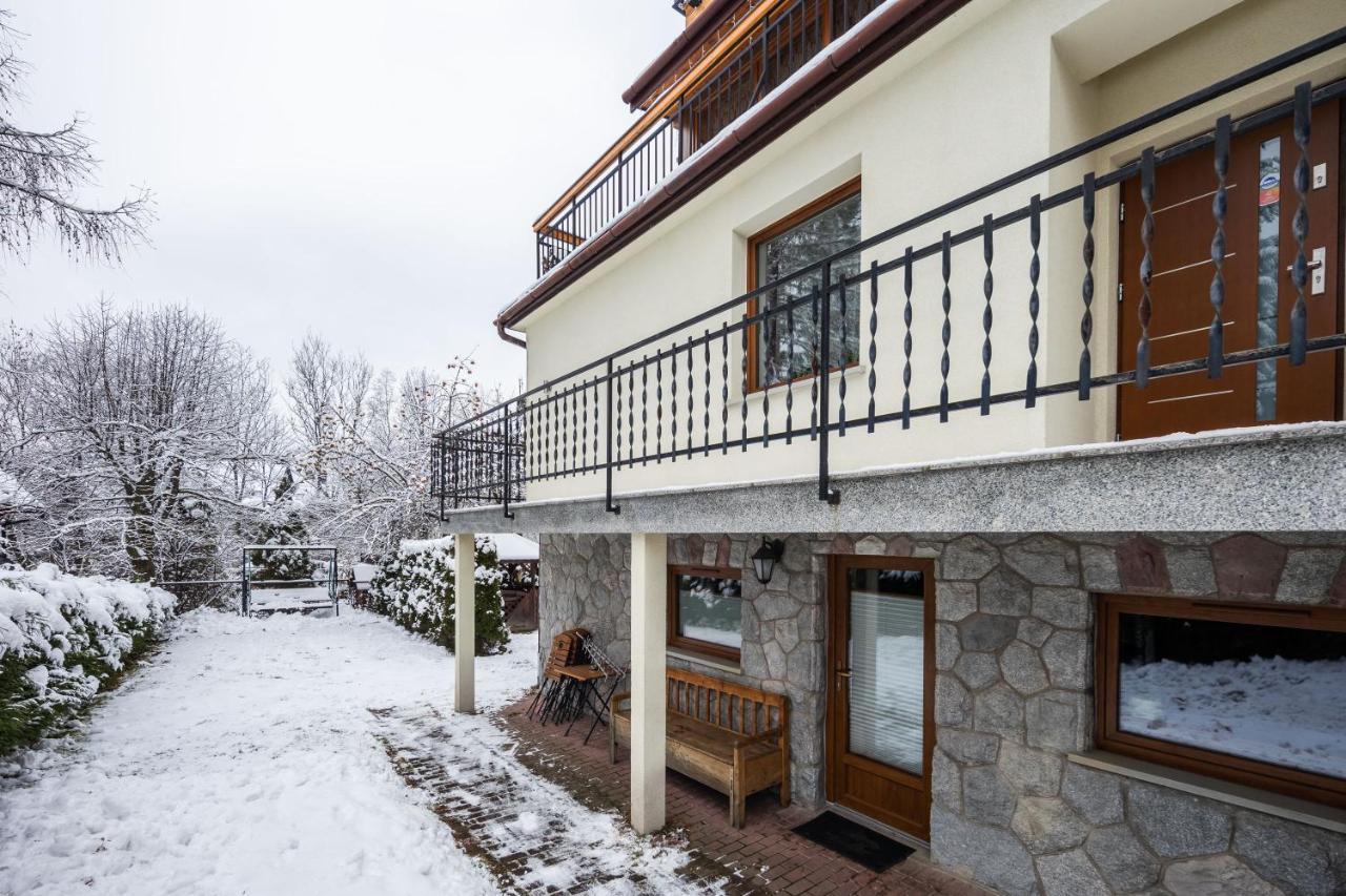 Apartamenty Na Wilcznik Zakopane Eksteriør billede
