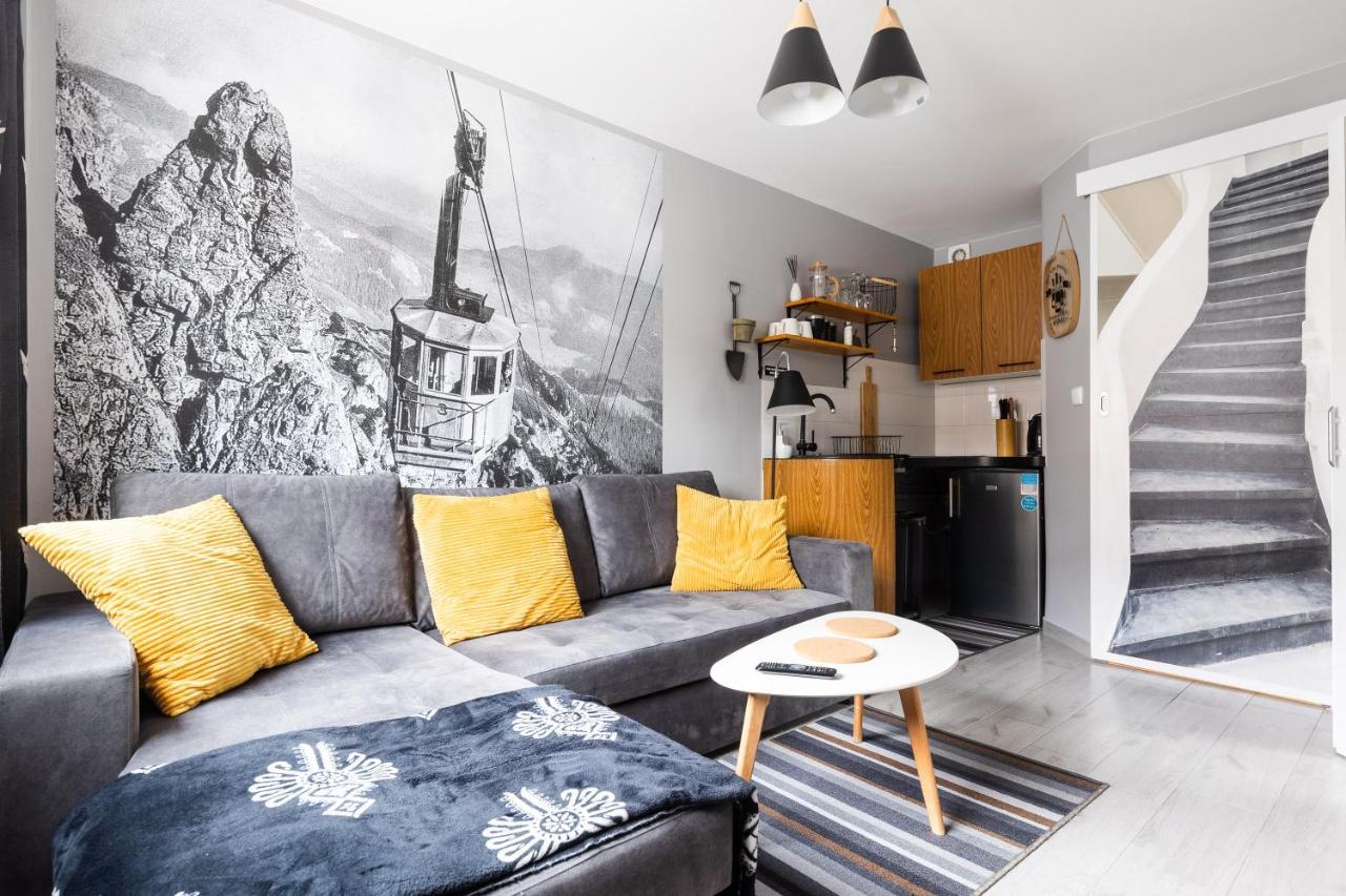 Apartamenty Na Wilcznik Zakopane Eksteriør billede