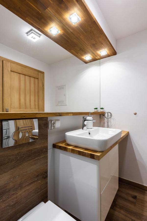 Apartamenty Na Wilcznik Zakopane Eksteriør billede