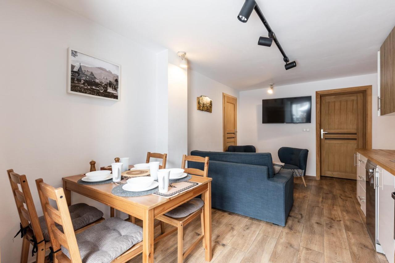 Apartamenty Na Wilcznik Zakopane Eksteriør billede