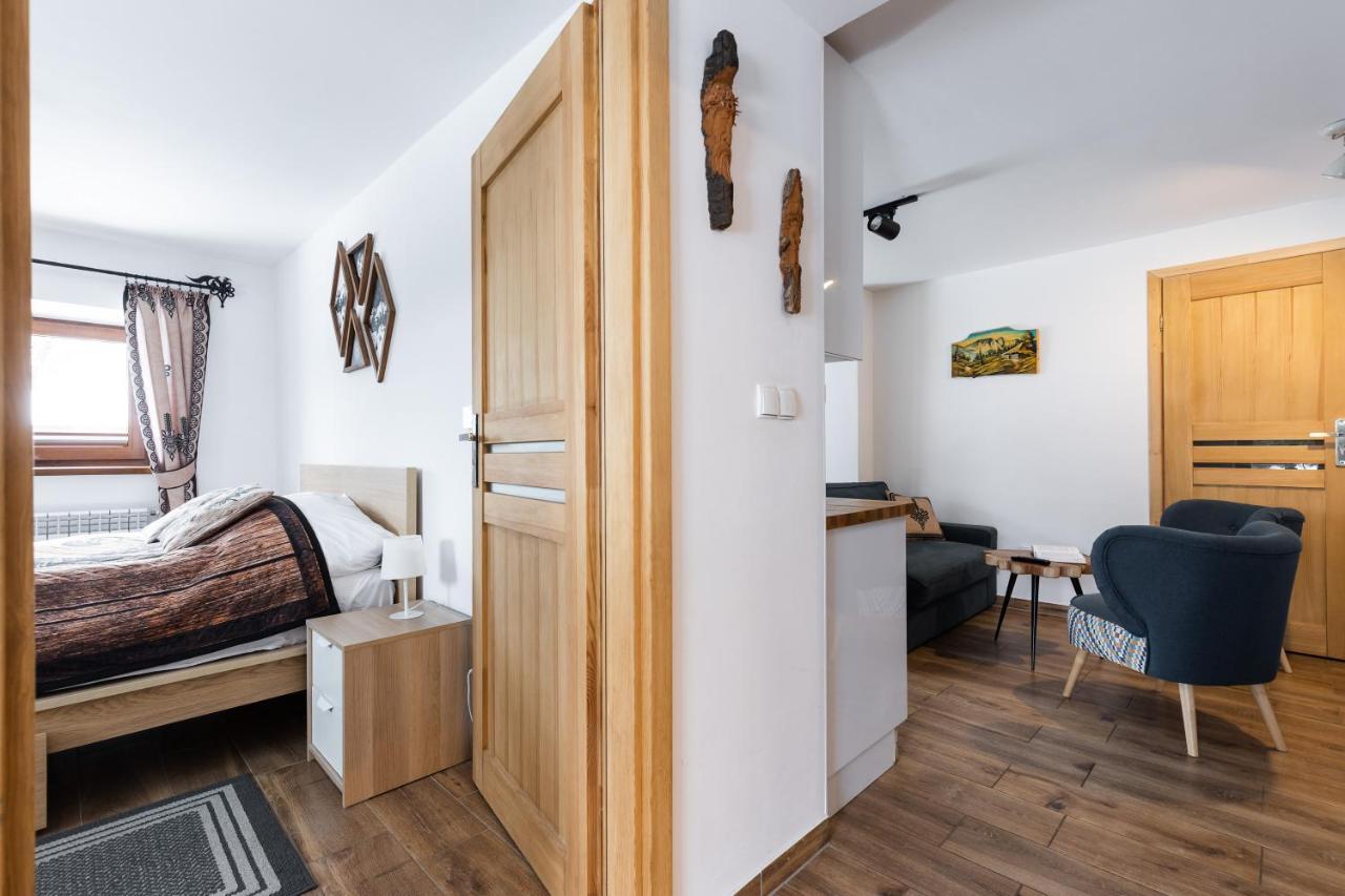 Apartamenty Na Wilcznik Zakopane Eksteriør billede