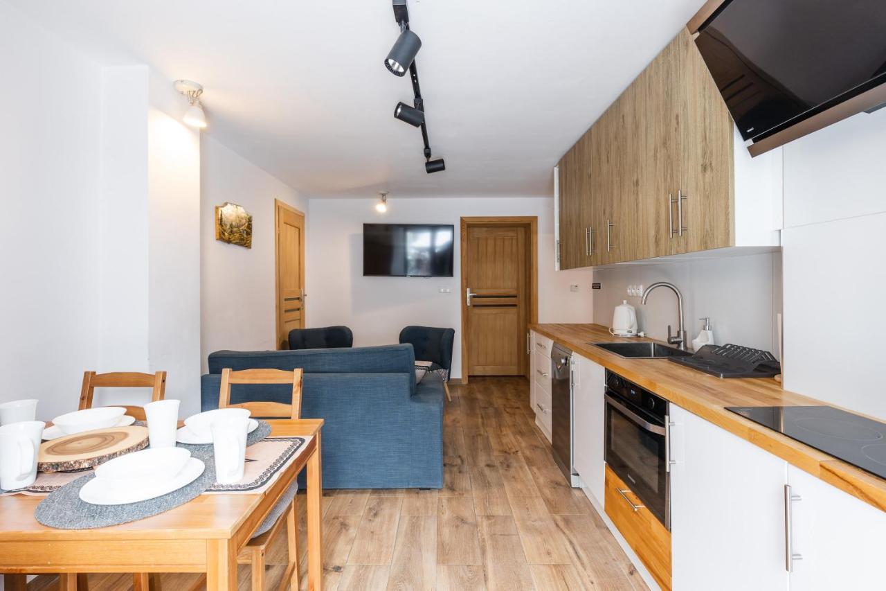 Apartamenty Na Wilcznik Zakopane Eksteriør billede
