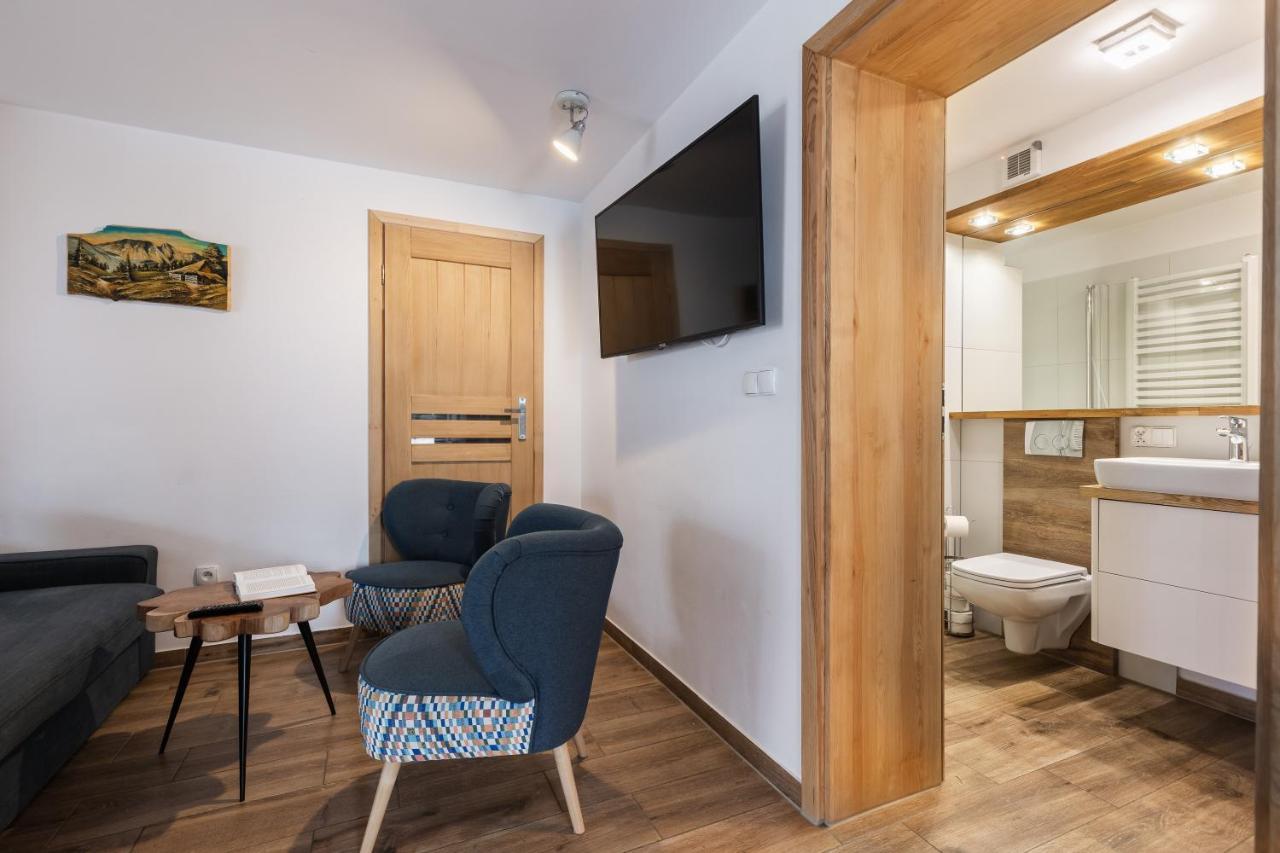 Apartamenty Na Wilcznik Zakopane Eksteriør billede