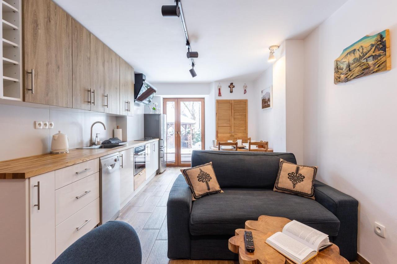 Apartamenty Na Wilcznik Zakopane Eksteriør billede