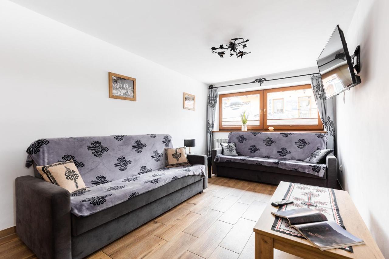Apartamenty Na Wilcznik Zakopane Eksteriør billede