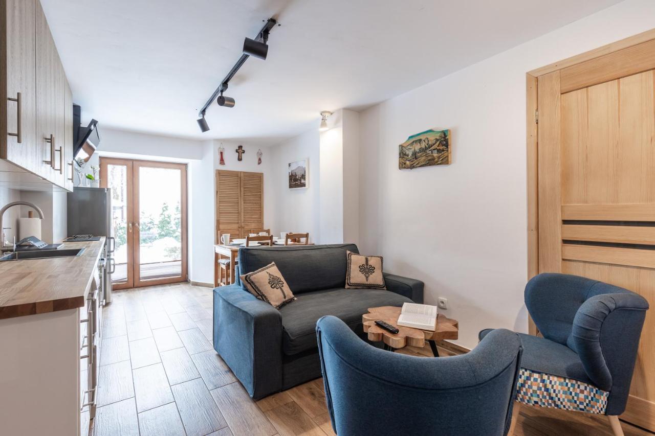 Apartamenty Na Wilcznik Zakopane Eksteriør billede