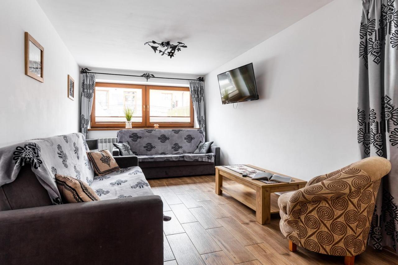 Apartamenty Na Wilcznik Zakopane Eksteriør billede