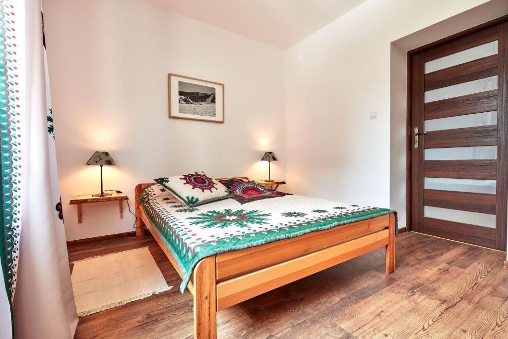 Apartamenty Na Wilcznik Zakopane Eksteriør billede