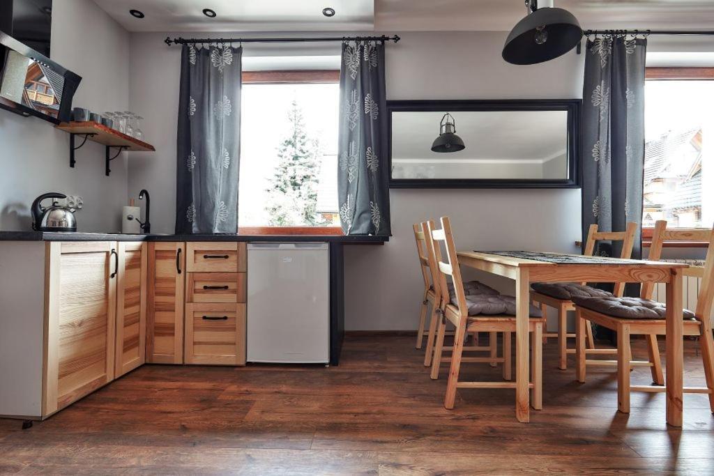 Apartamenty Na Wilcznik Zakopane Eksteriør billede
