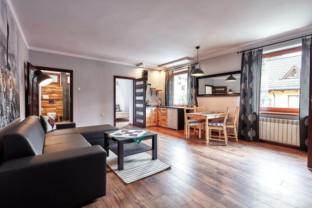 Apartamenty Na Wilcznik Zakopane Eksteriør billede