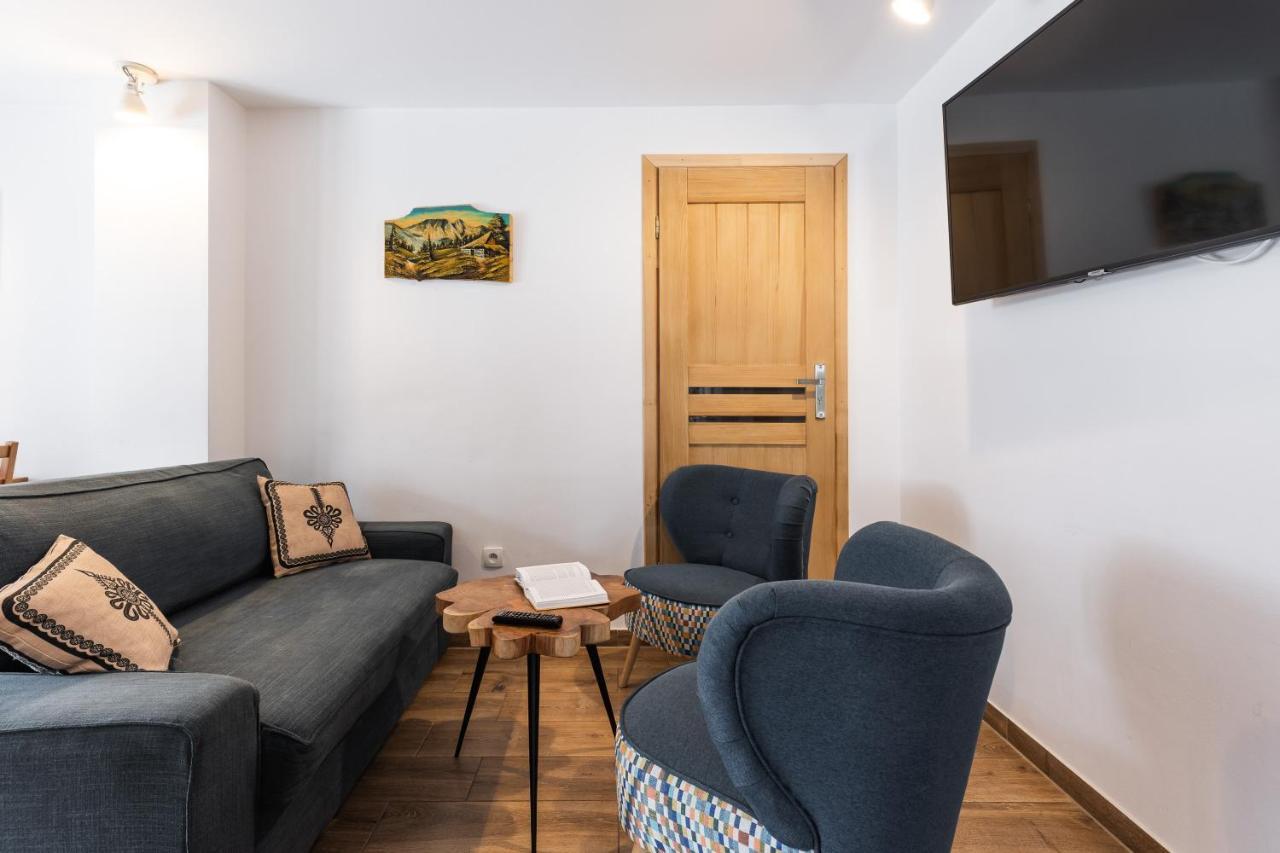Apartamenty Na Wilcznik Zakopane Eksteriør billede