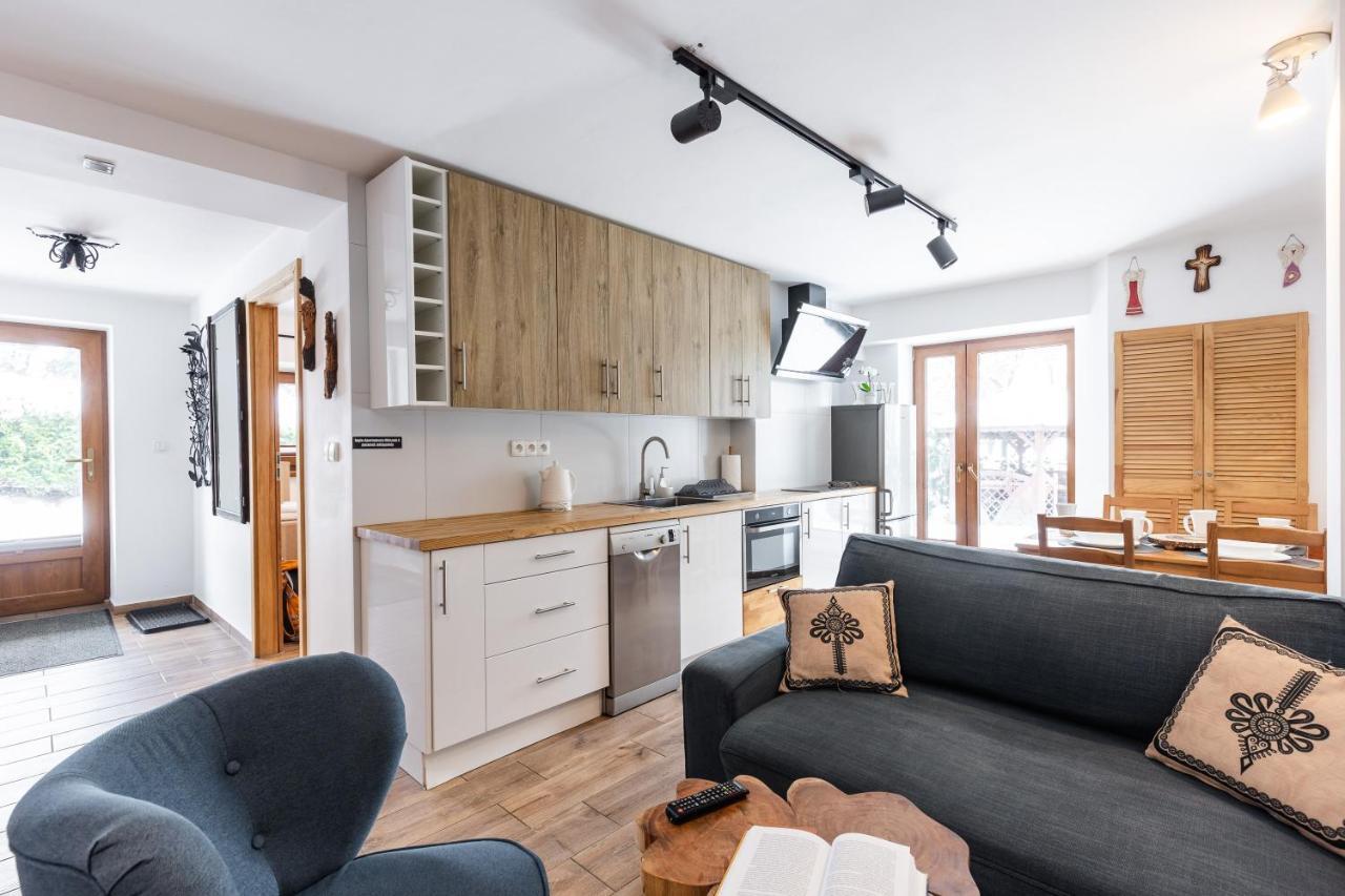 Apartamenty Na Wilcznik Zakopane Eksteriør billede