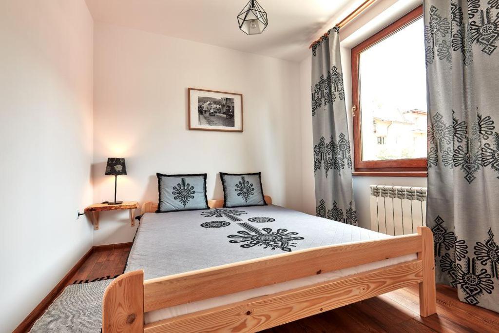 Apartamenty Na Wilcznik Zakopane Eksteriør billede