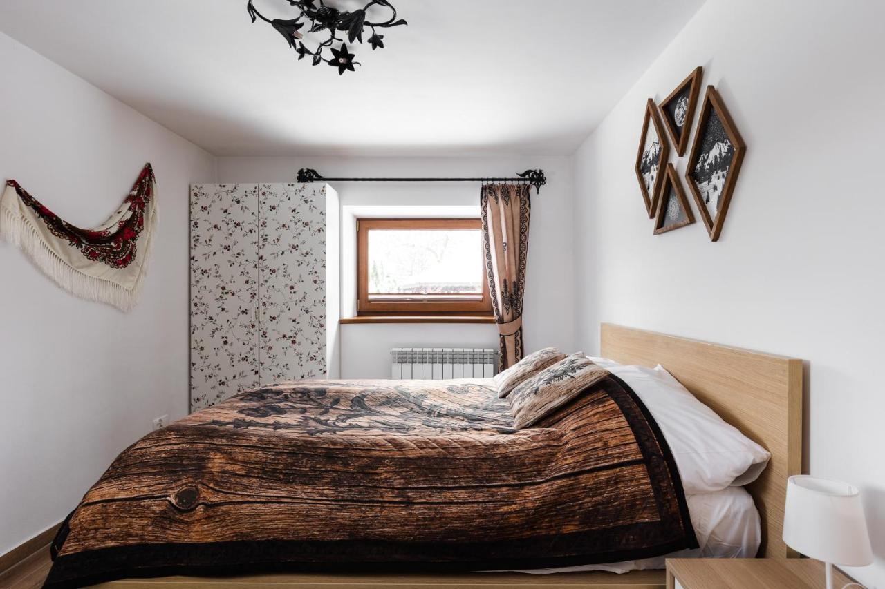 Apartamenty Na Wilcznik Zakopane Eksteriør billede