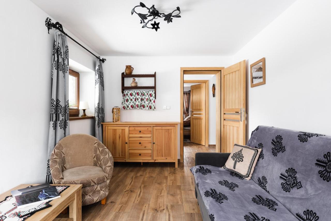 Apartamenty Na Wilcznik Zakopane Eksteriør billede