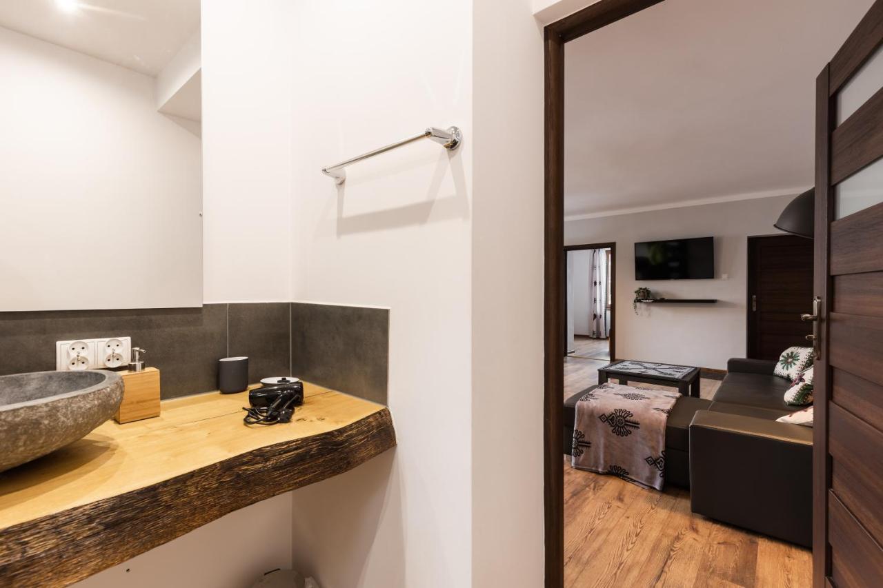 Apartamenty Na Wilcznik Zakopane Eksteriør billede