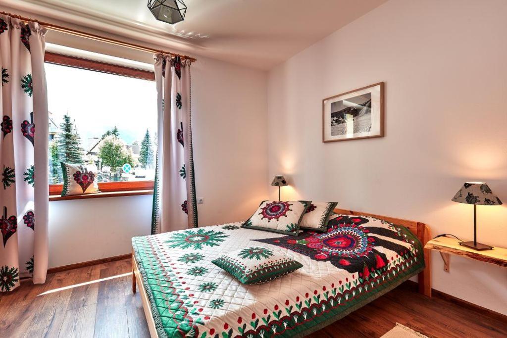 Apartamenty Na Wilcznik Zakopane Eksteriør billede